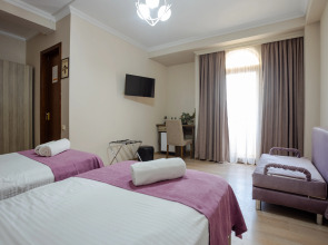 Отель Daisi-Sunset