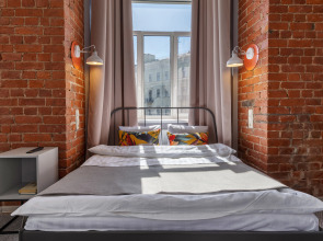 Отель Экспо