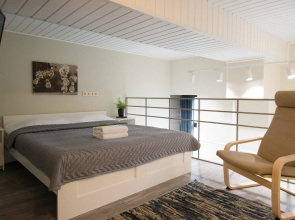 Apartamenty Knokej Seligerskaa