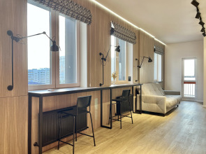 Апартаменты uTrip Orange