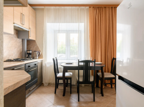 Апартаменты Sergeew Apartments Просторный на Набережной