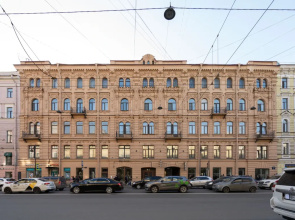 Квартира Студия The Friends