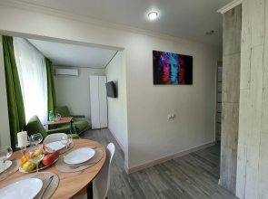 Квартира Евродвушка в центре Кисловодска