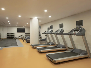 Отель Hampton by Hilton Istanbul Arnavutkoy