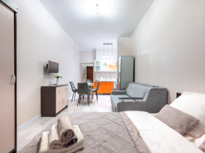 Апартаменты Улучшенные ЖК "Граф Орлов"