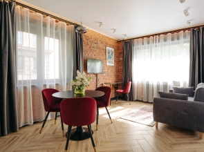 Апартаменты Live in Karelia на Андропова 9