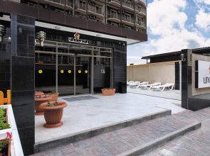 Пансионат Undersun Витязево