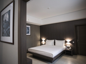 Grand Hotel Kazybek Bi