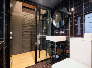 Капсульный отель inBox