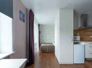 Апартаменты студия