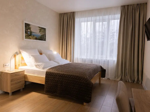 Apartamenty na Voskresenskom bul'vare