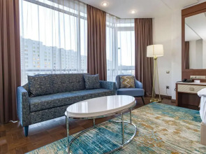 Отель Best Western Plus Astana