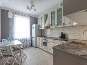 Квартира двухкомнатная Волоколамское шоссе