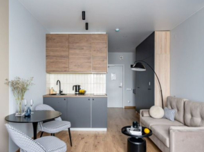 Апартаменты Your Apart у м.Автово для 4 Гостей