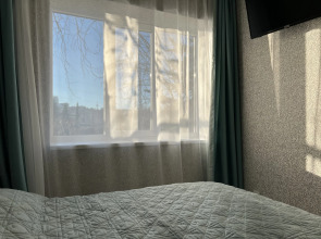 Апартаменты с Видом на Реку