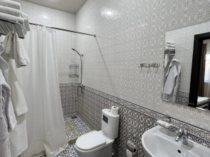 Отель Zahid Inn