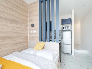 Апартаменты Студия с Кухней в ЖК Нормандия