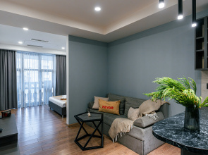 DesignStudio CityCenter SelfCheckin by Keygo 112 Apartments