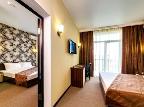 Гостевой дом Сальвадор Holiday Aqua-zone