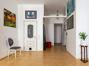 Квартира Piter Apartments Аристократ в доходном доме на Петроградке