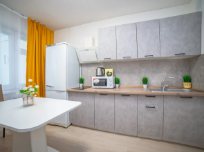 Апартаменты Вилонова 14а Двухкомнатная