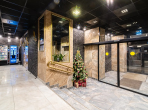 Апартаменты Студия Bon Voyage у метро Окружная