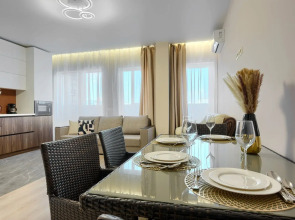 Апартаменты Уютные на Бульваре