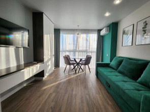 Апартаменты Малахит