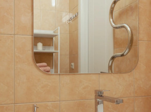 Квартира Светлая История рядом с Метро Улица Дыбенко