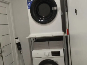 Апартаменты Нахимов Black