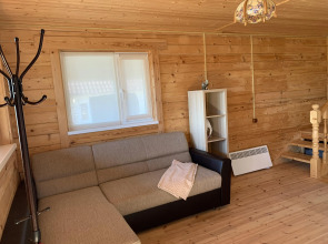 Частный дом Ладожский берег-1