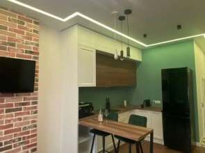 Апартаменты В КМ Tower Plaza