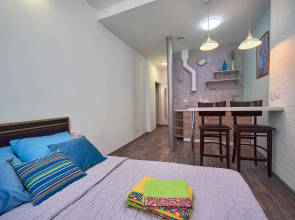 Апартаменты На Крюкова