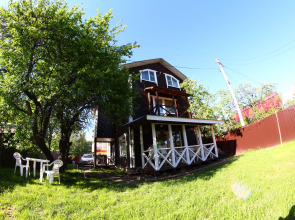 Гостевой дом АлтынЪ