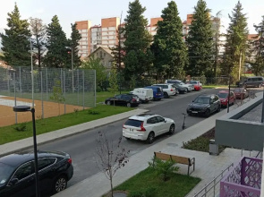 Квартира Новая ЖК фрукты