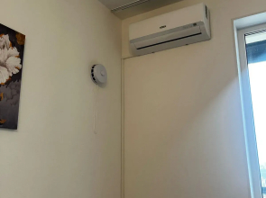 Апартаменты Lahta Sky