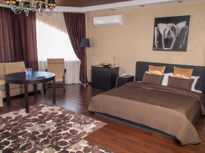 Отель Роял Кастл