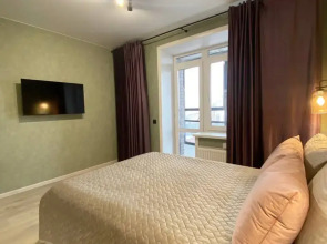 Квартира дизайнерская студия