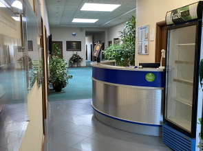 Na Ob'ezdnoy Hotel