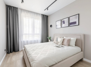 Yourt V Zhk Art Siti Apartments