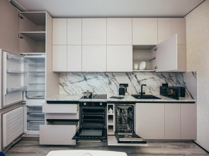 Квартира центр дистанционный заезд у Южного вокзала.