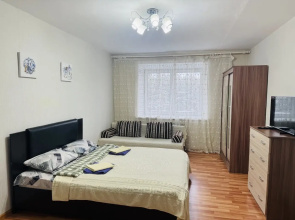 Uyutnaya V Tsentre Goroda Flat