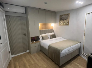 Отель The Galata Aramis