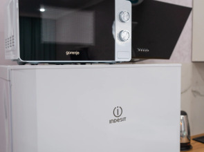 Апартаменты в Экологически чистом районе ЖК Аврора 2 от LetoApart