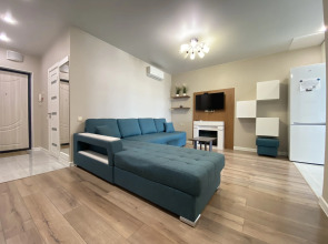 Апартаменты Bliss-Бирюза в центре Казани