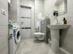 Апартаменты Монако 24 ЖК "На Адмирала Пустошкина" 116