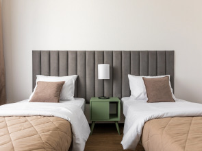 Квартира SmartOcean Семейная на Яхтенной