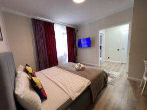 Квартира Красивая в центре столицы