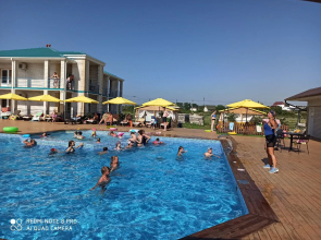 Salyut Hotel
