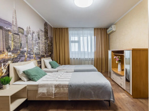 Апартаменты на Мещерском бульваре